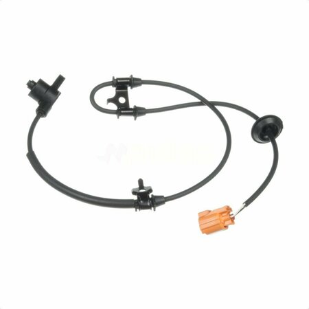 MPULSE Front Left ABS Wheel Speed Sensor For Honda Pilot Acura MDX 3.5L with 4-Wheel SEN-2ABS0784